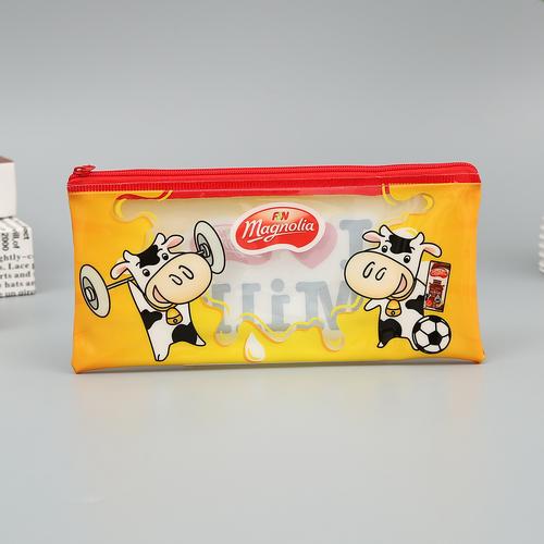 透明pvc糖果零食終端銷(xiāo)售包裝定做 日用百貨禮品服裝通用拉鏈防水